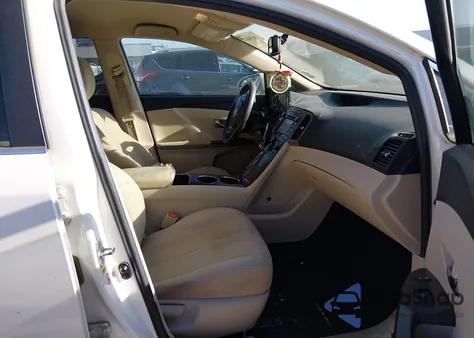 2015 Toyota Venza Le from USA, damaged, VIN 4T3ZA3BB2FU095086